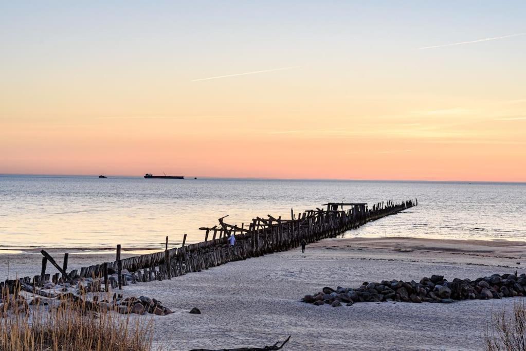 Apartamento 2-bedr Exclusive Sea Views @sventosios Vartai *
