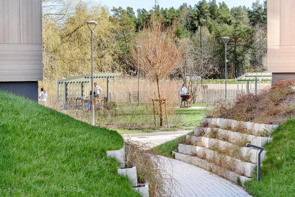 Apartamento 2-bedr Exclusive Sea Views @sventosios Vartai Palanga